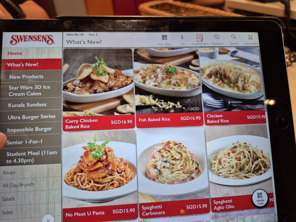 Menu Swensen's (Waterway Point)-1