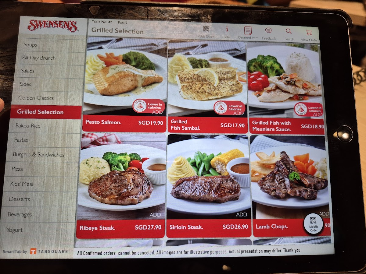 Menu Swensen's (Waterway Point)-2