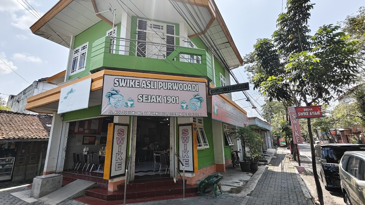 Swike Cik Ping Purwodadi