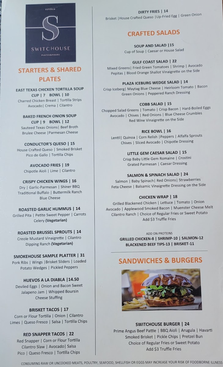 Menu Switchouse-3