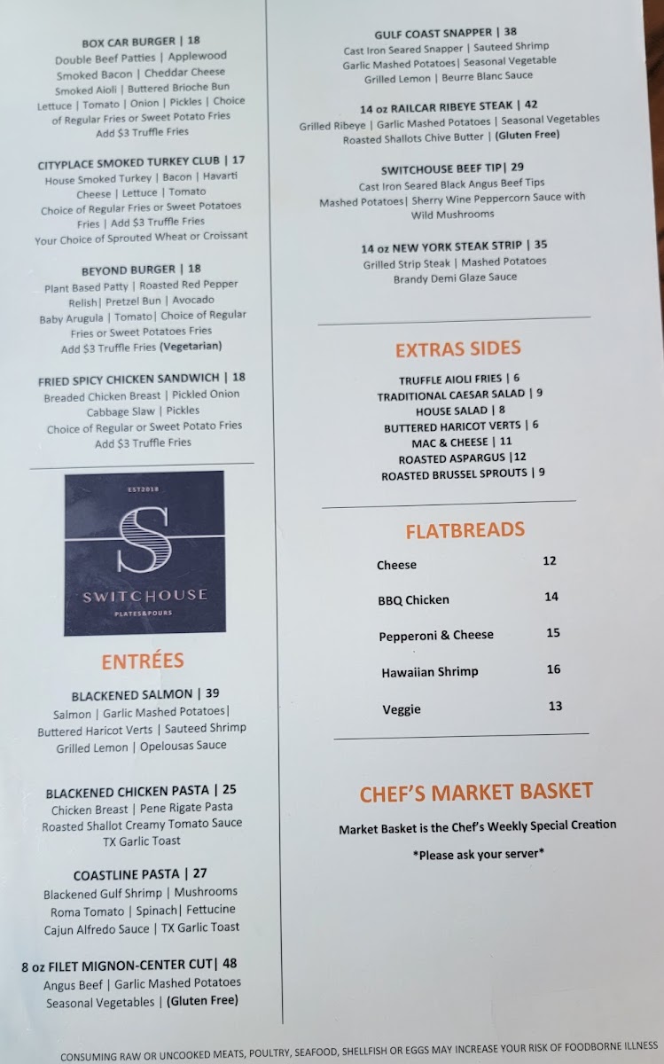 Menu Switchouse-4