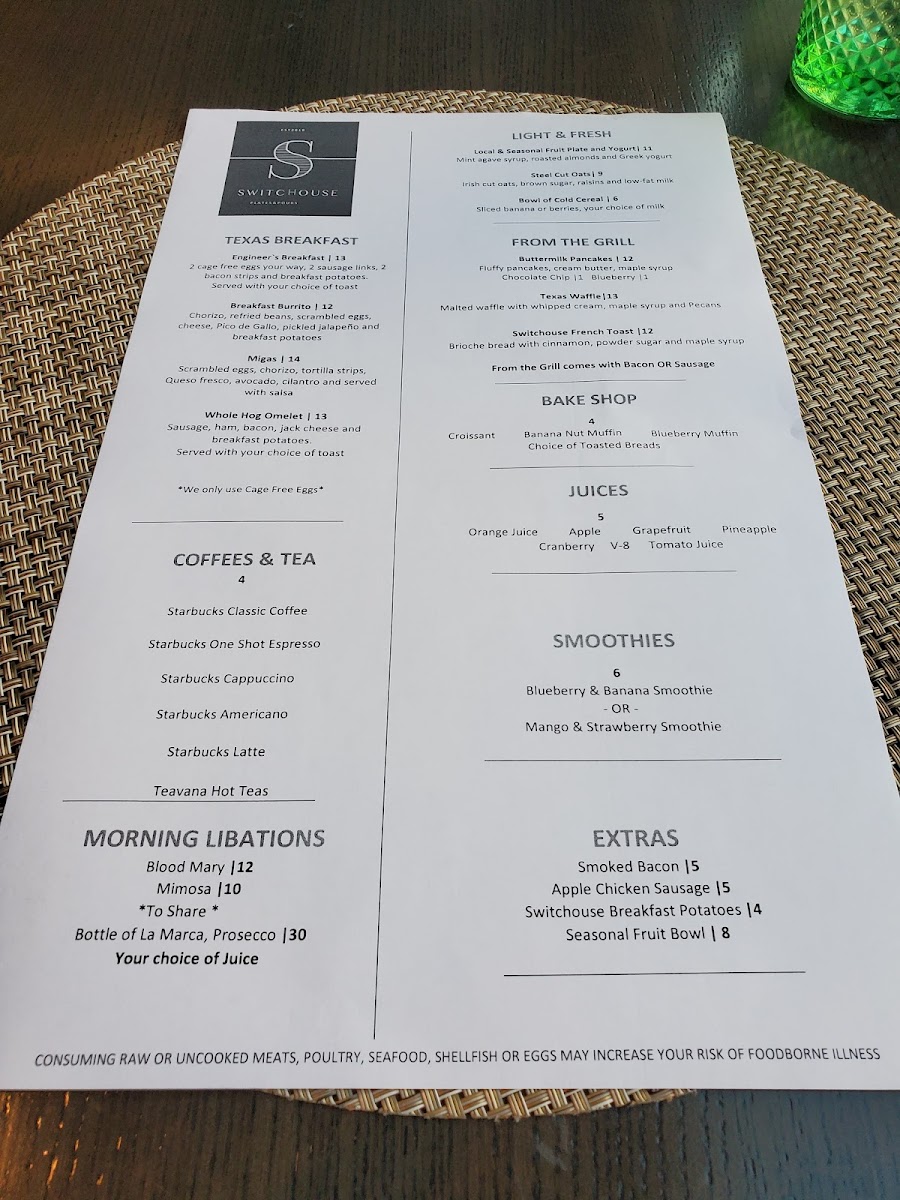 Menu Switchouse-8