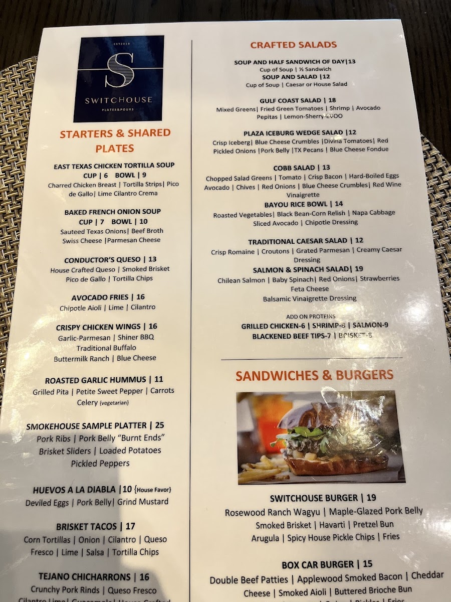Menu Switchouse-9