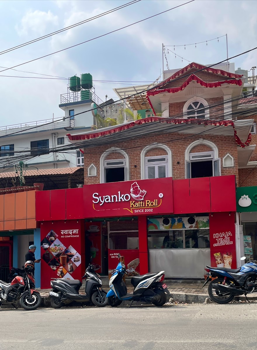 Syanko Katti Rolls Pvt Ltd (Sankhamul)-4