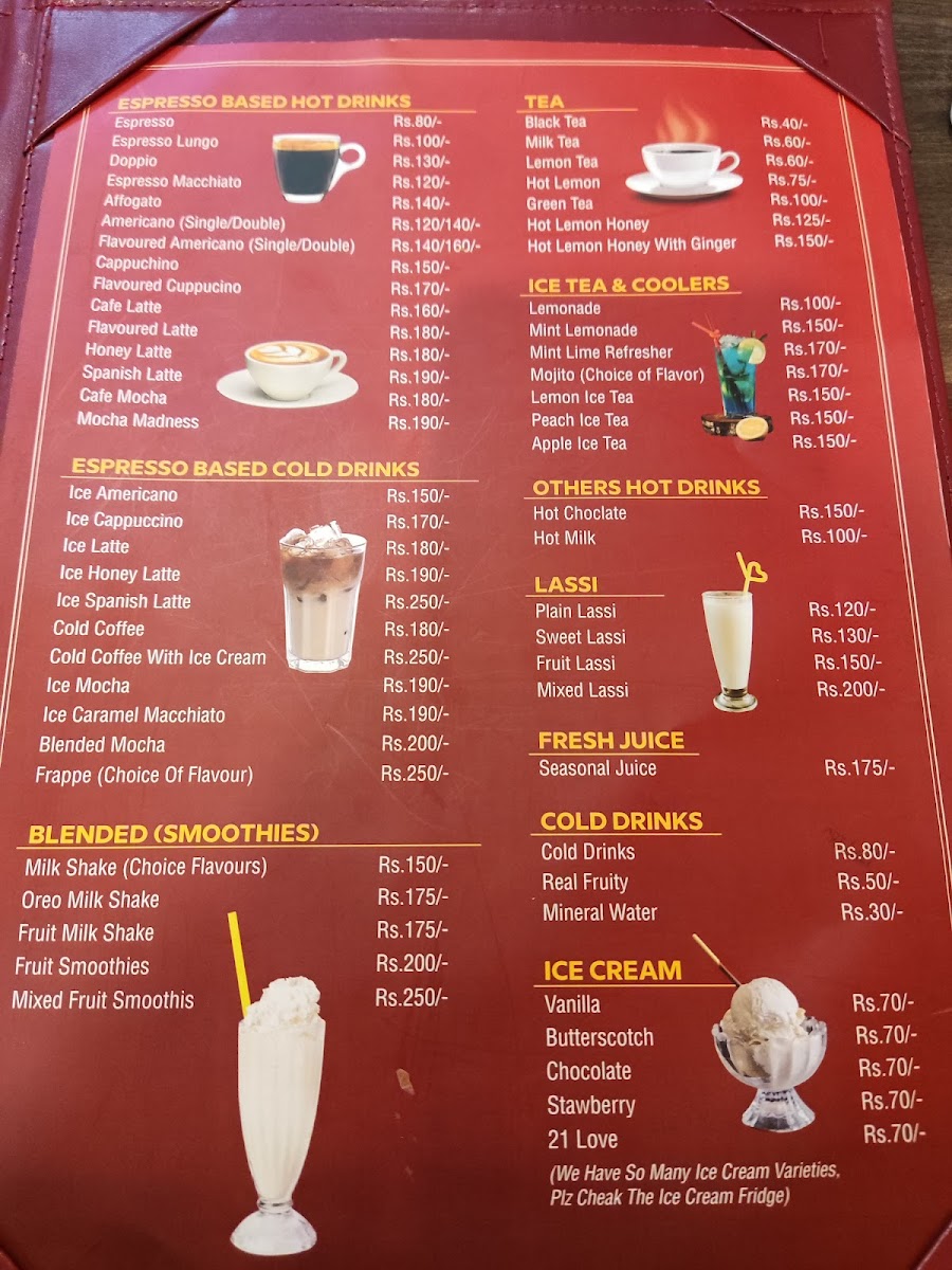 Menu Syanko Katti Rolls Pvt Ltd (Sankhamul)-3
