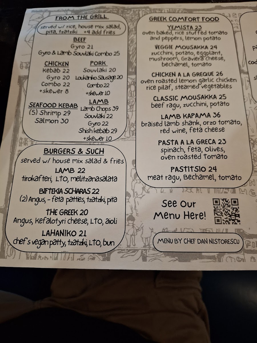 Menu Symposium-4