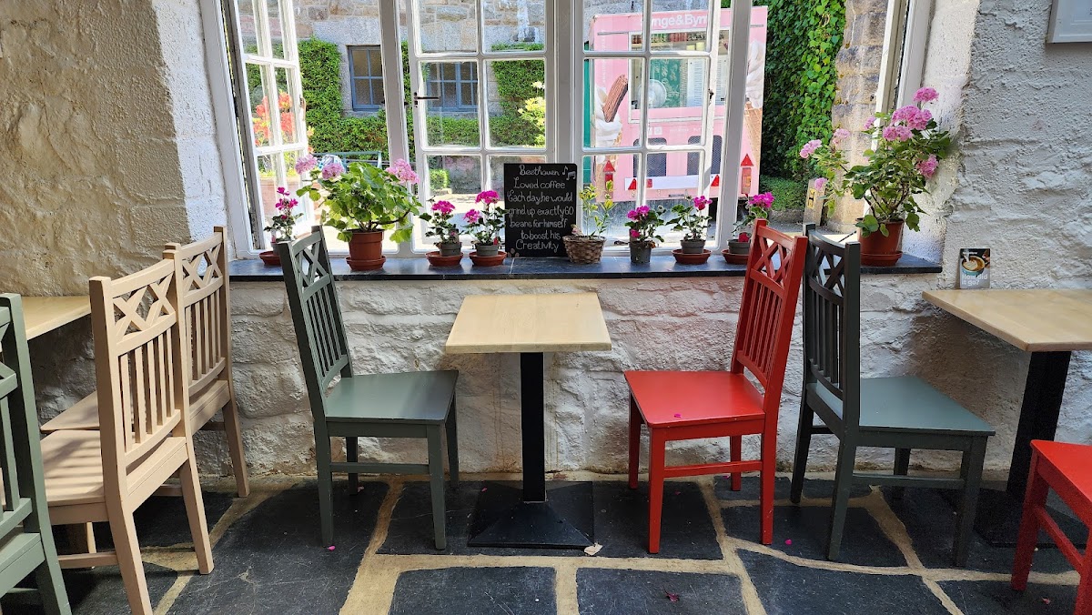 Synge & Byrne Glenveagh National Park Castle Tea Rooms-4