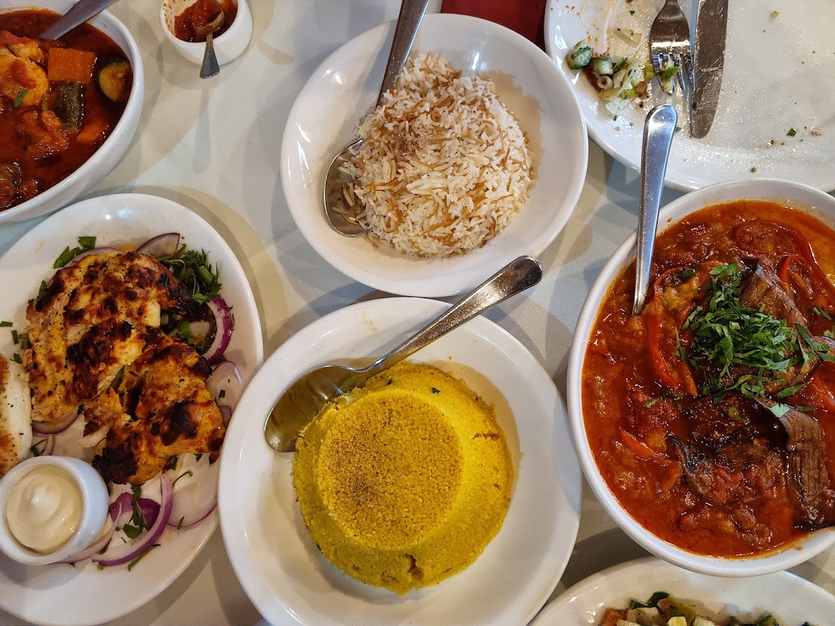 Syriana Restaurant-3