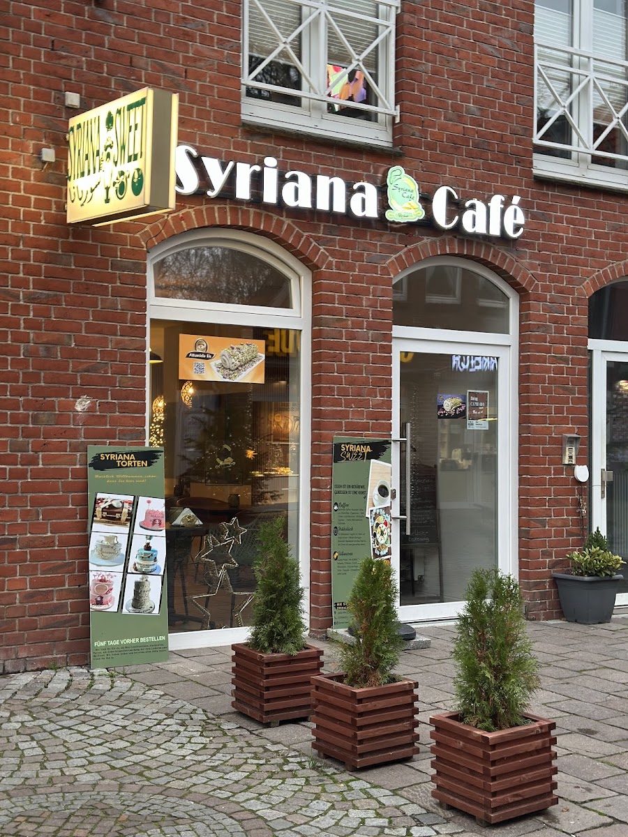 Syriana Sweet-3
