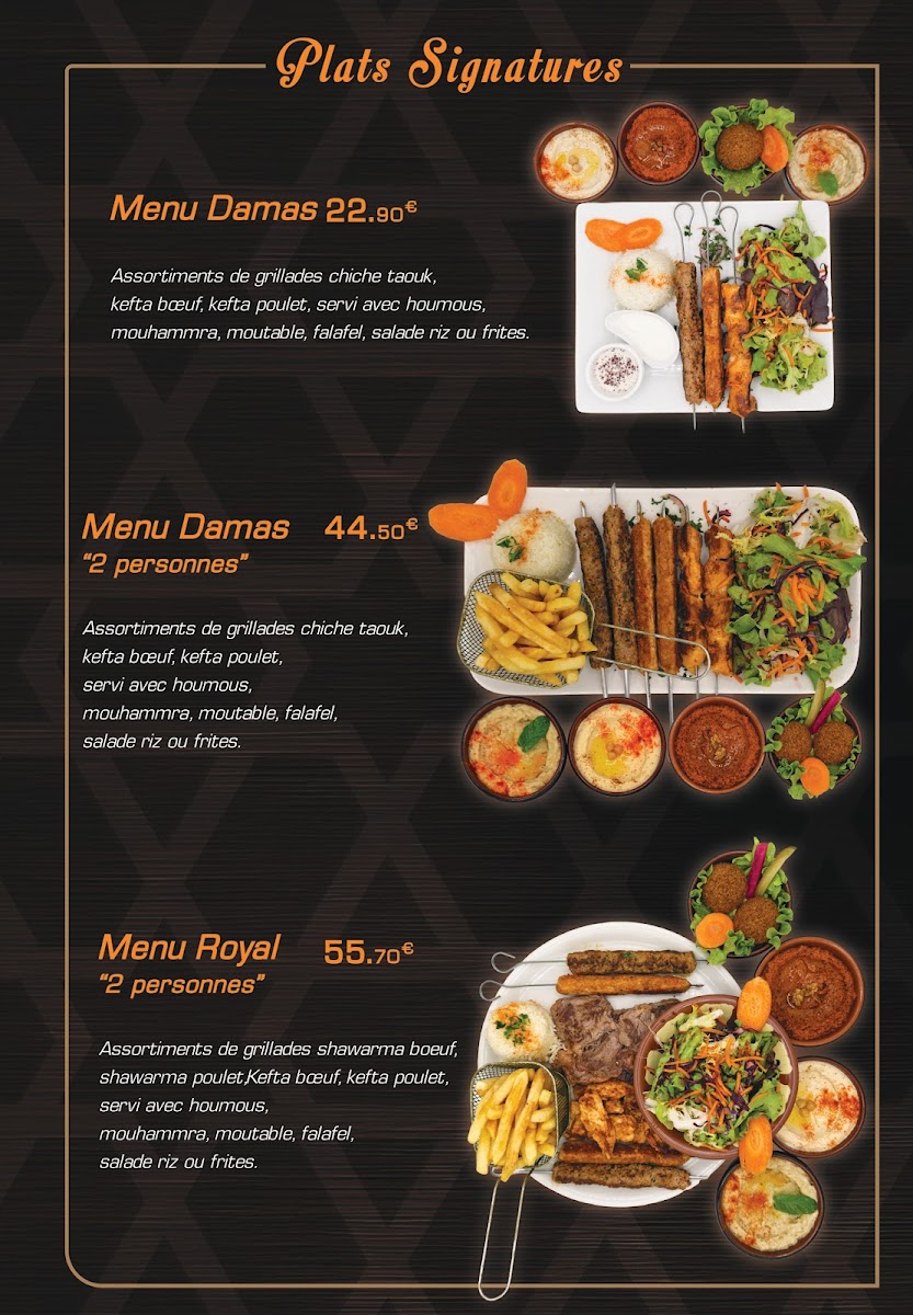 Menu Syrina-6