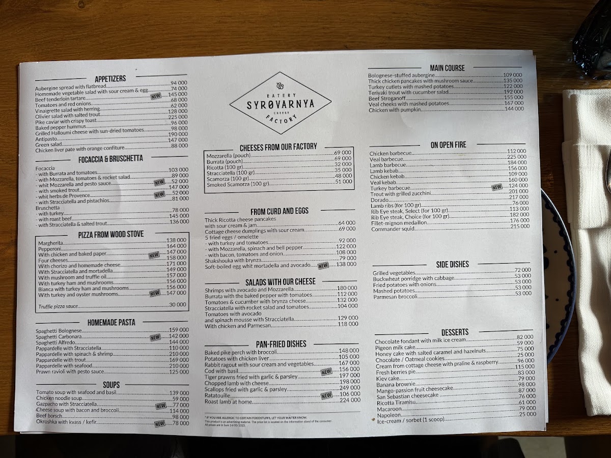 Menu Syrovarnya-10