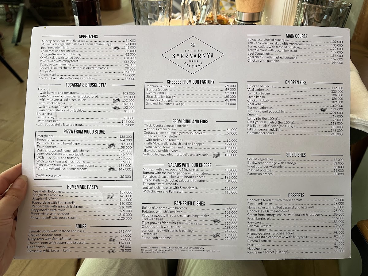 Menu Syrovarnya-7