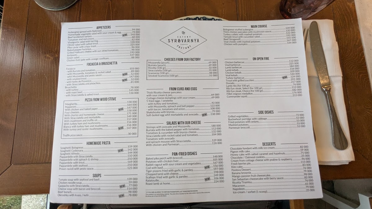Menu Syrovarnya-9