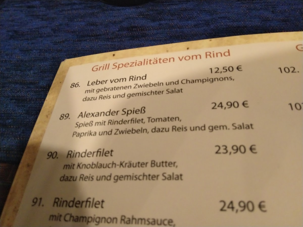 Menu Syrtaki-2