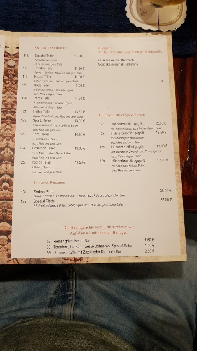 Menu Syrtaki-5