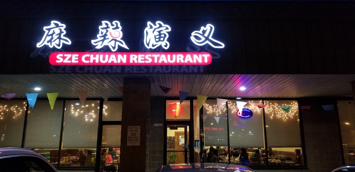 Sze Chuan Restaurant