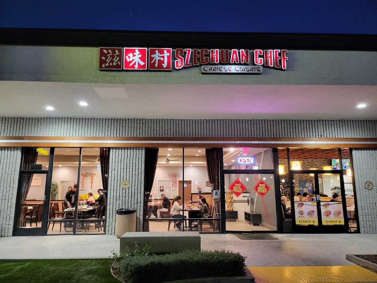 Szechuan Chef Chinese Cuisine