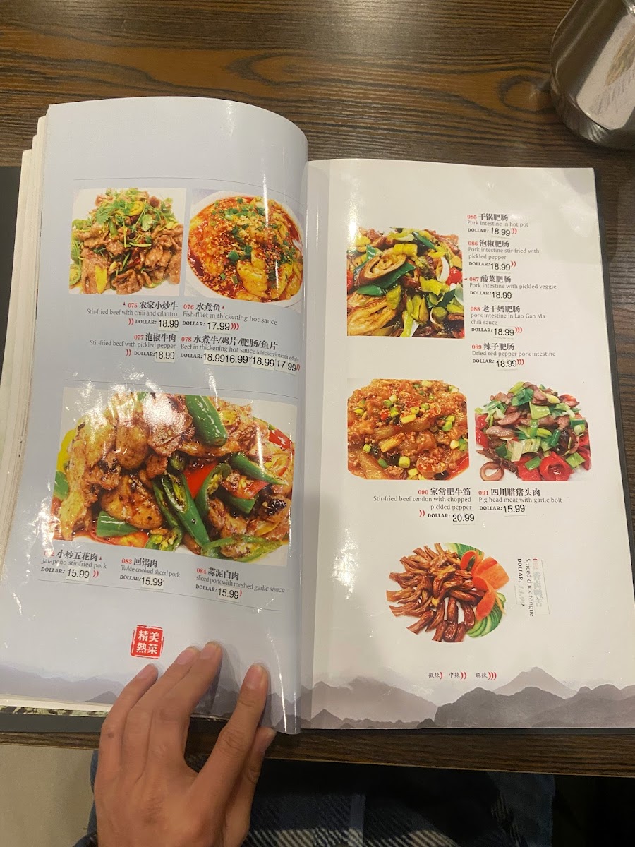 Menu Szechuan Chef Chinese Cuisine-7