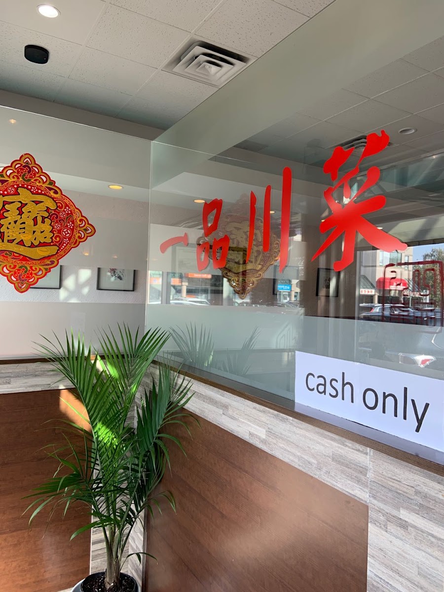 Szechuan Delicious Restaurant