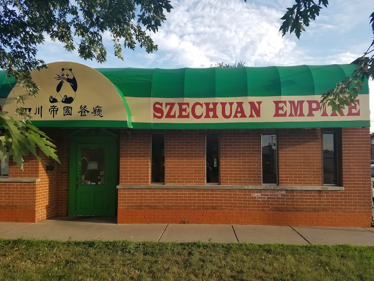 Szechuan Empire