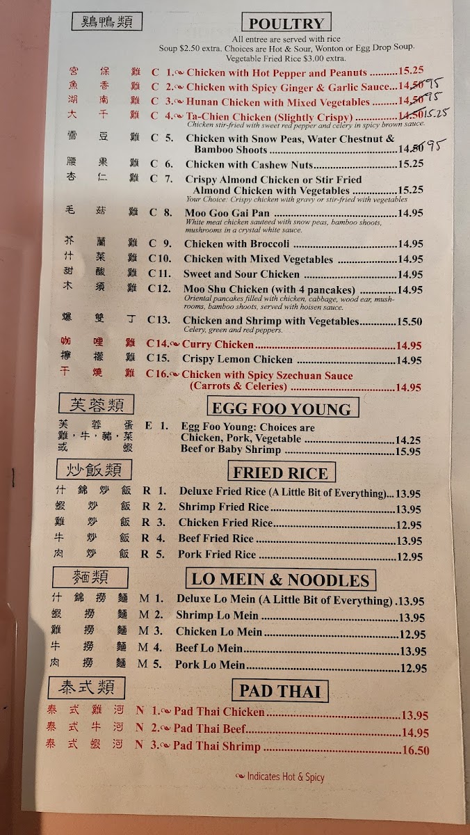 Menu Szechuan Empire-8