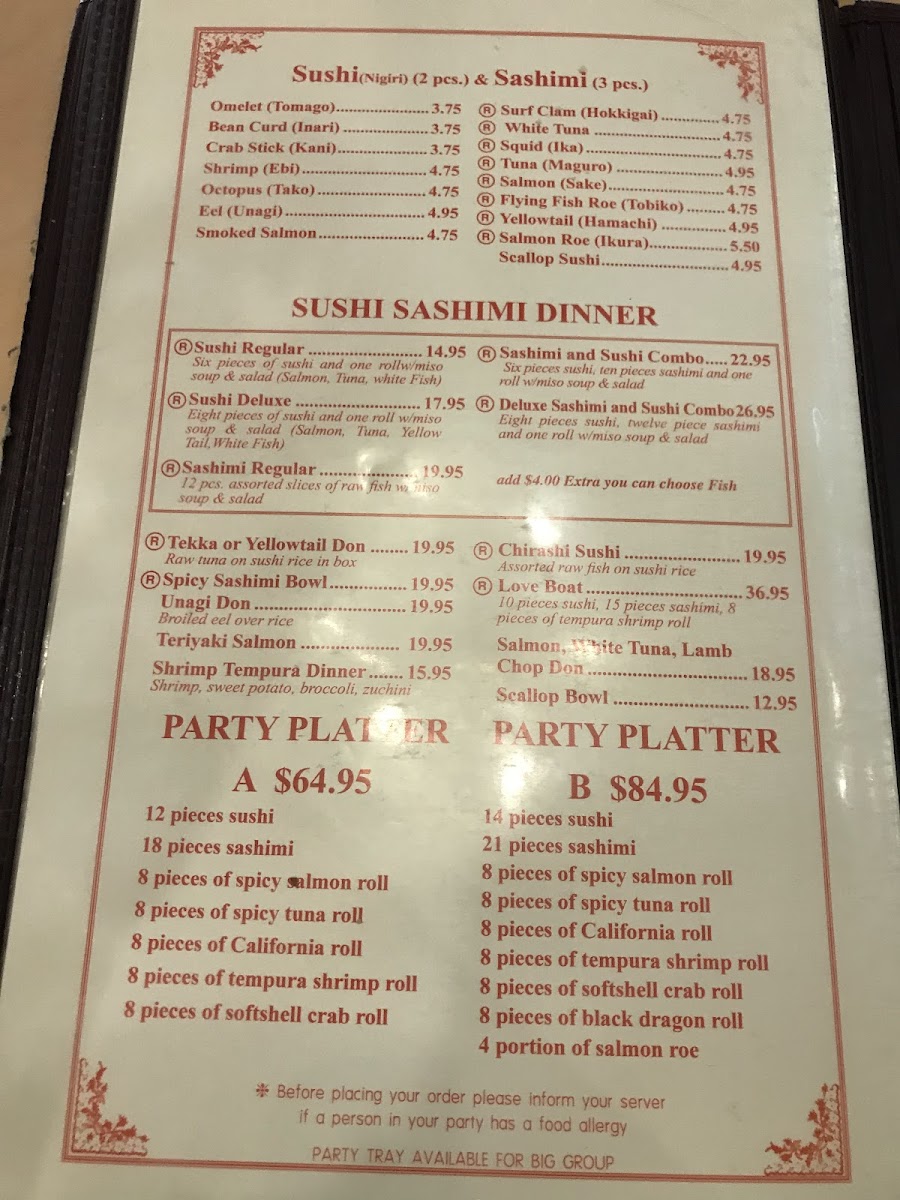 Menu Szechuan House-6