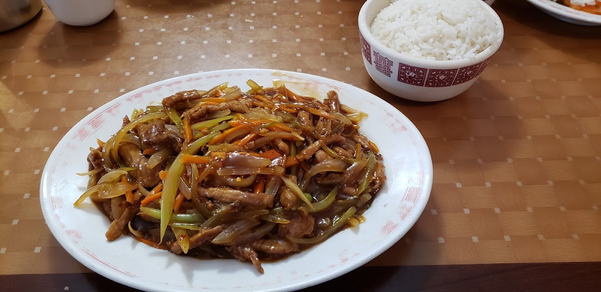 Szechuan Inn Restaurant-8