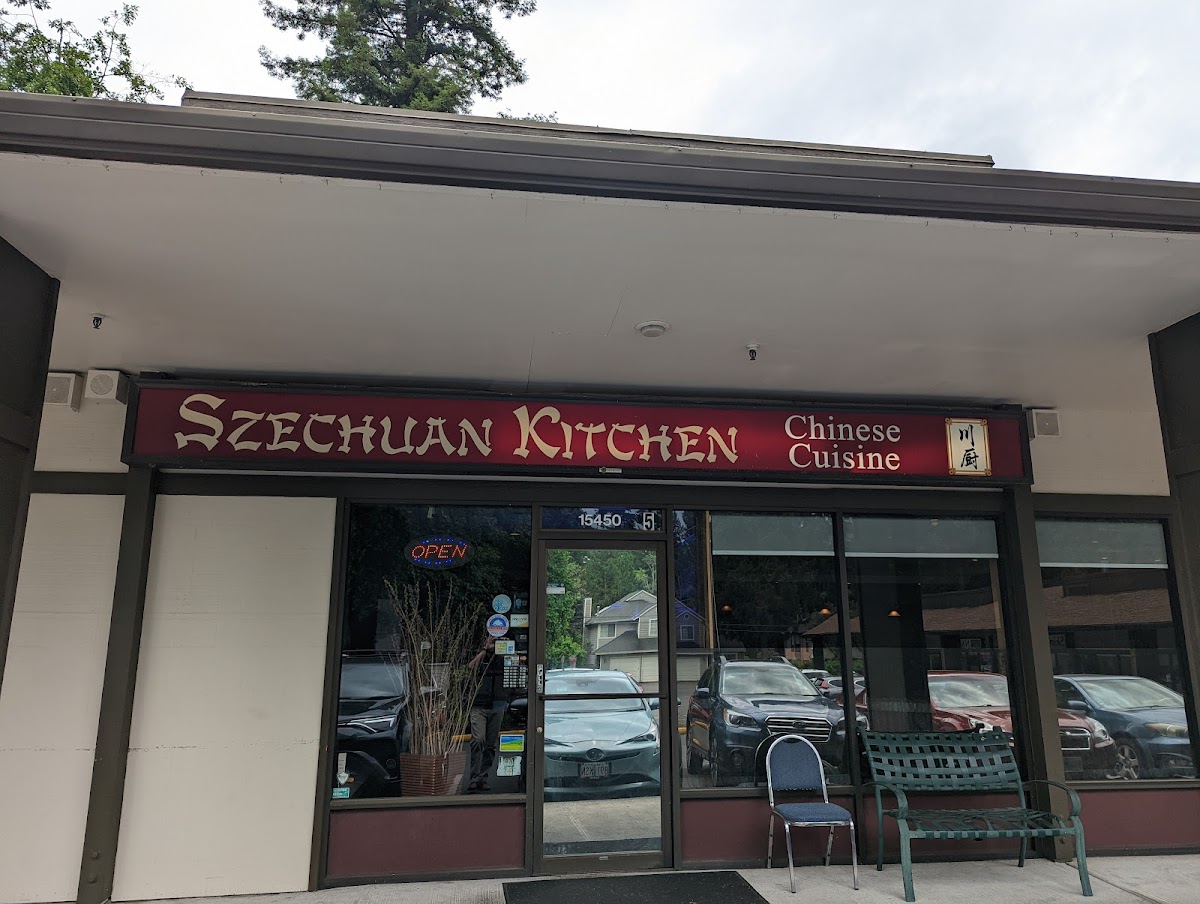 Szechuan Kitchen