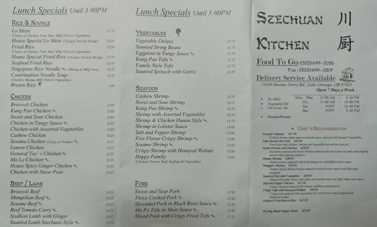 Menu Szechuan Kitchen-2