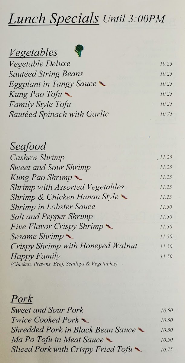 Menu Szechuan Kitchen-3