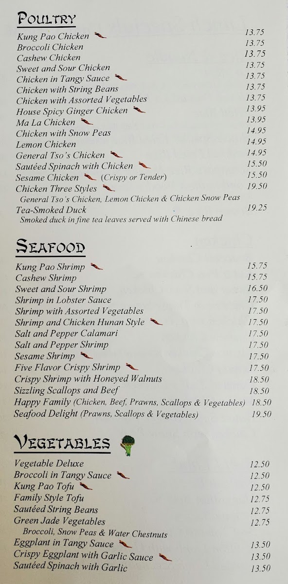 Menu Szechuan Kitchen-4