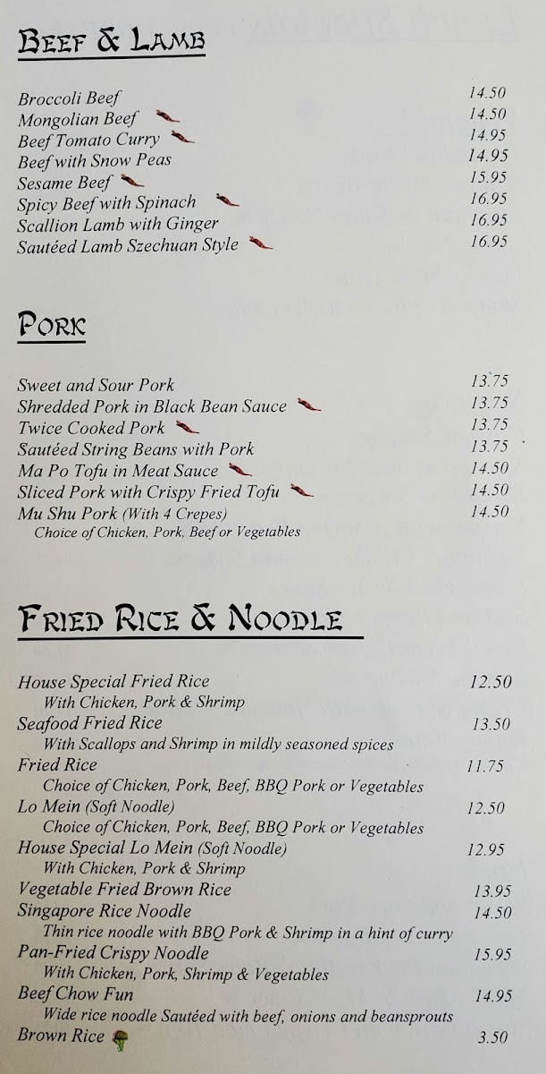 Menu Szechuan Kitchen-6
