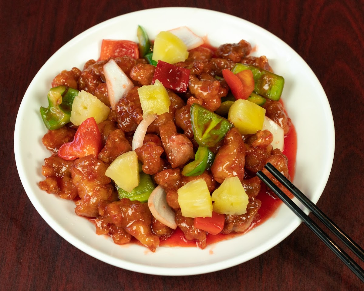 Szechuan Sweet Mango-10