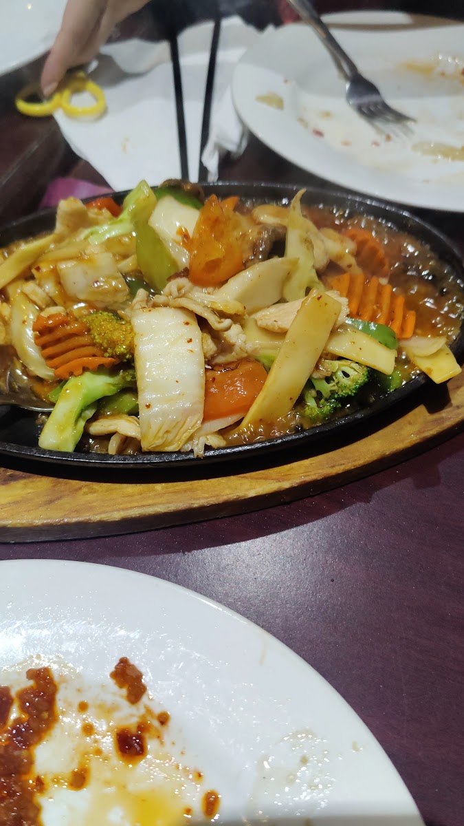 Szechuan Sweet Mango-2