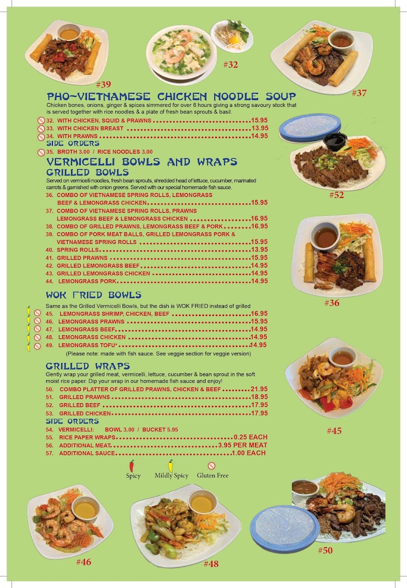 Menu Szechuan Sweet Mango-1