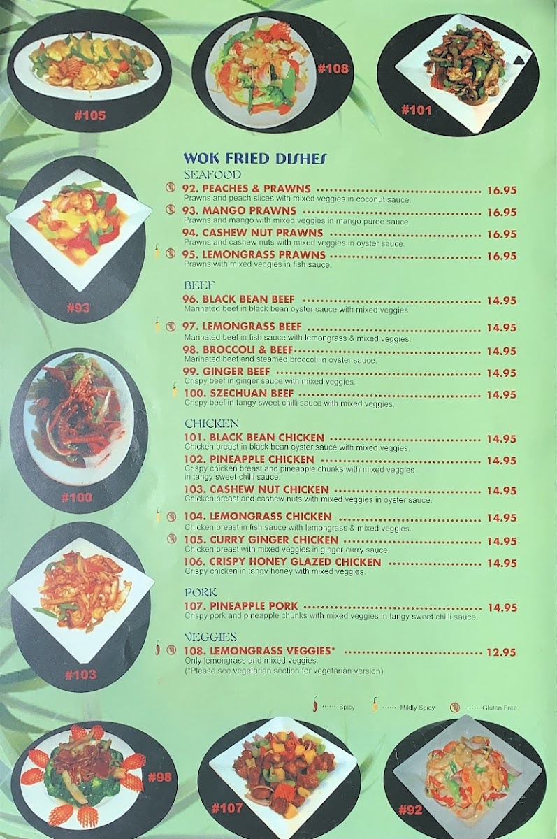 Menu Szechuan Sweet Mango-10