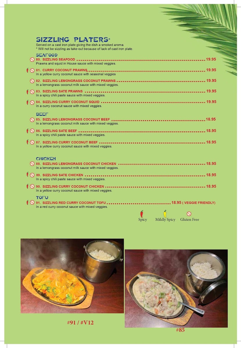 Menu Szechuan Sweet Mango-4