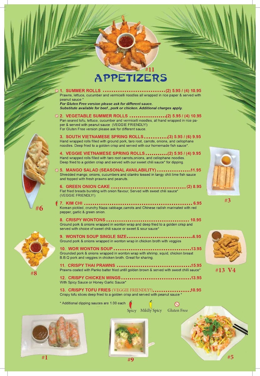 Menu Szechuan Sweet Mango-6