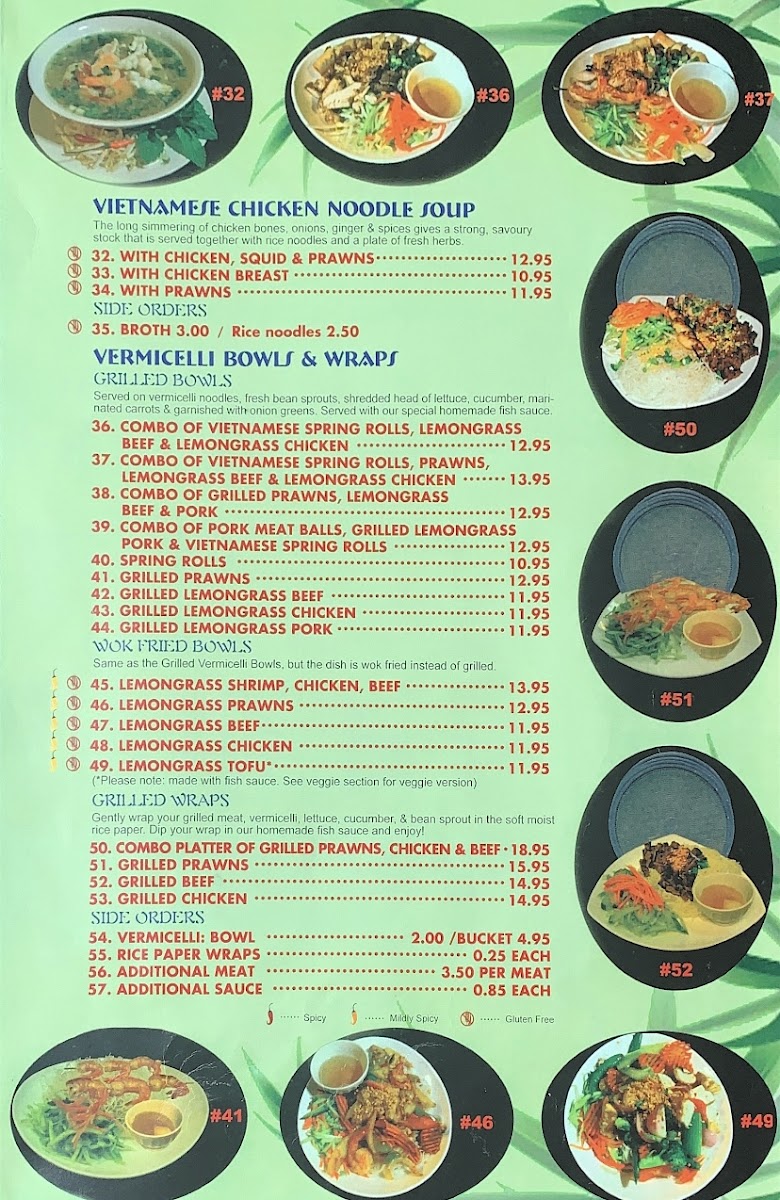 Menu Szechuan Sweet Mango-9