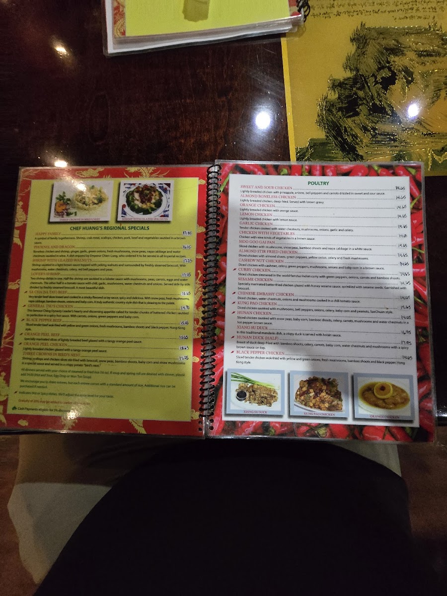 Menu Szechuan-2