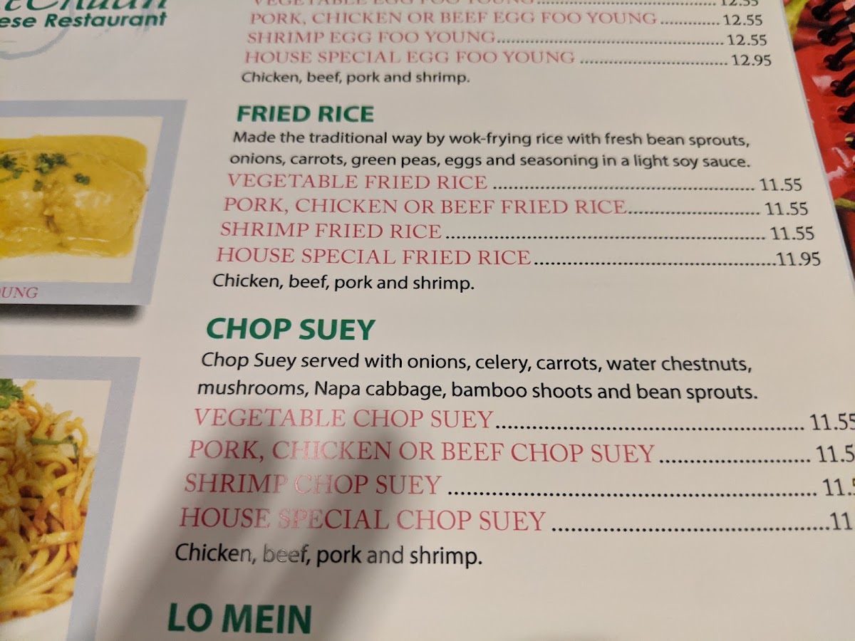Menu Szechuan-4