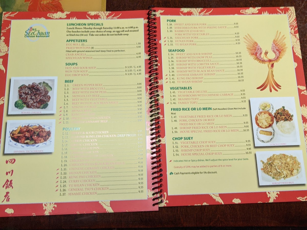 Menu Szechuan-7