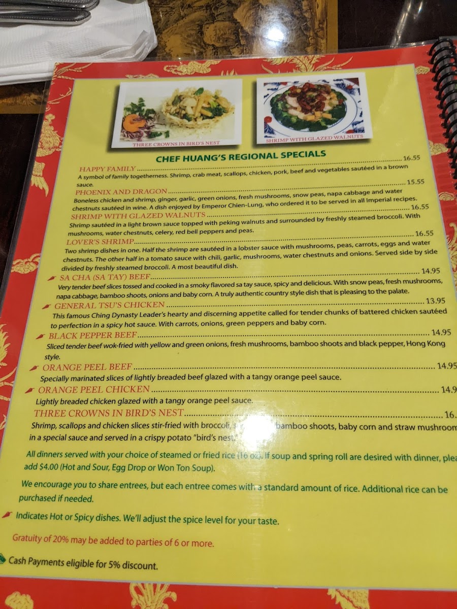 Menu Szechuan-8