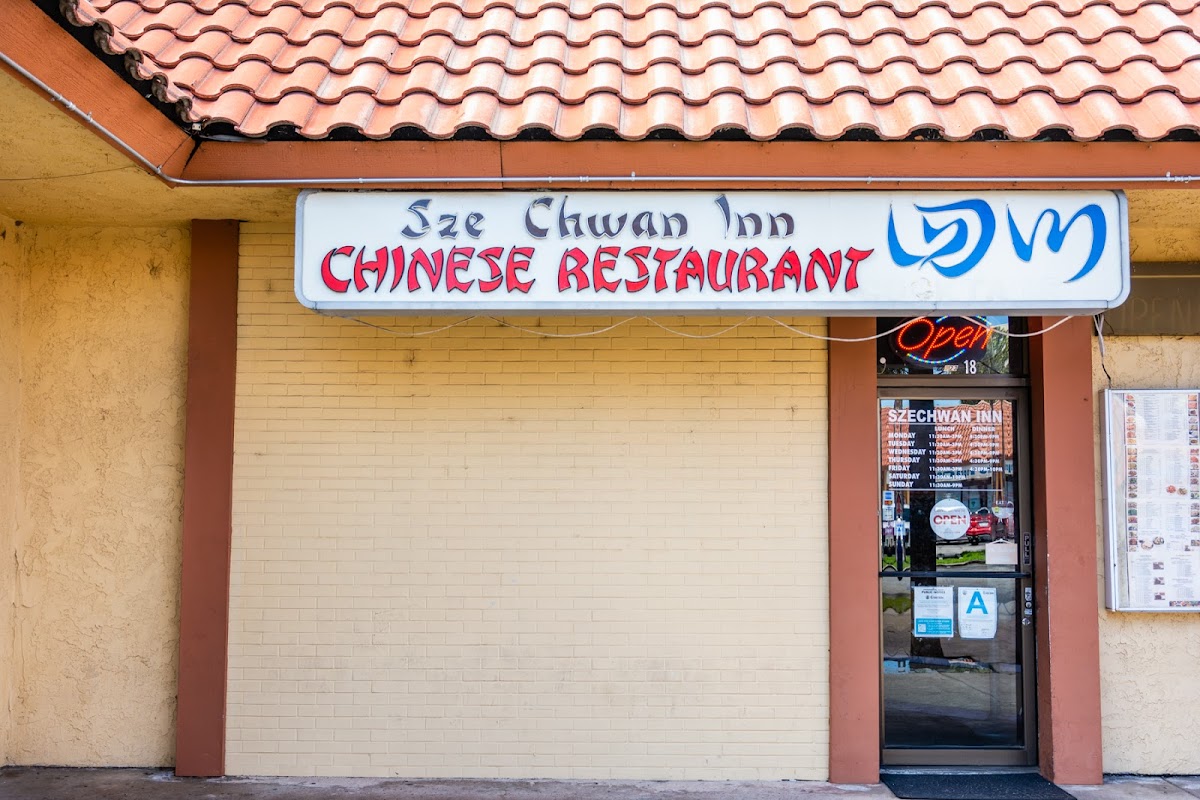 Szechwan Inn Chinese Restaurant