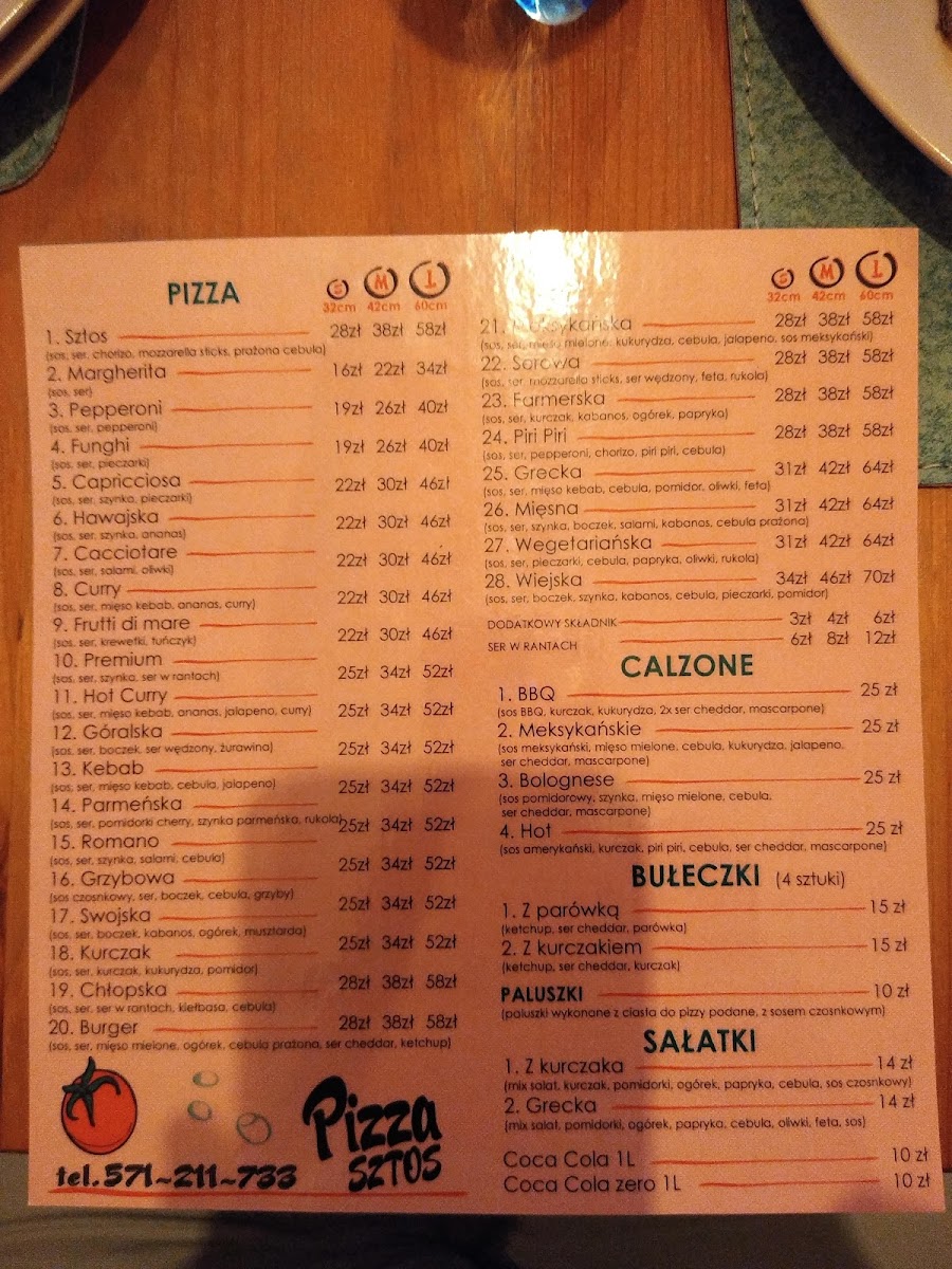 Menu Sztos Pizzeria-3