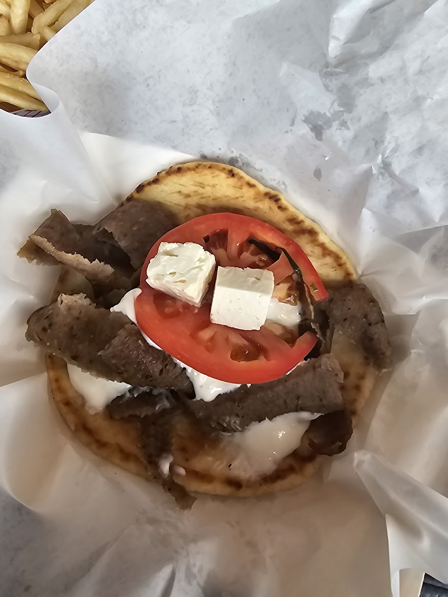 T. Allen's King Gyros-5