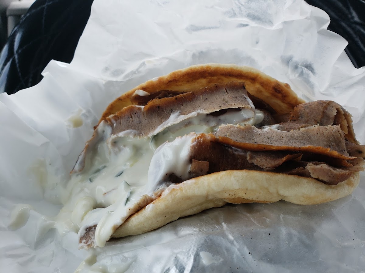 T. Allen's King Gyros-6