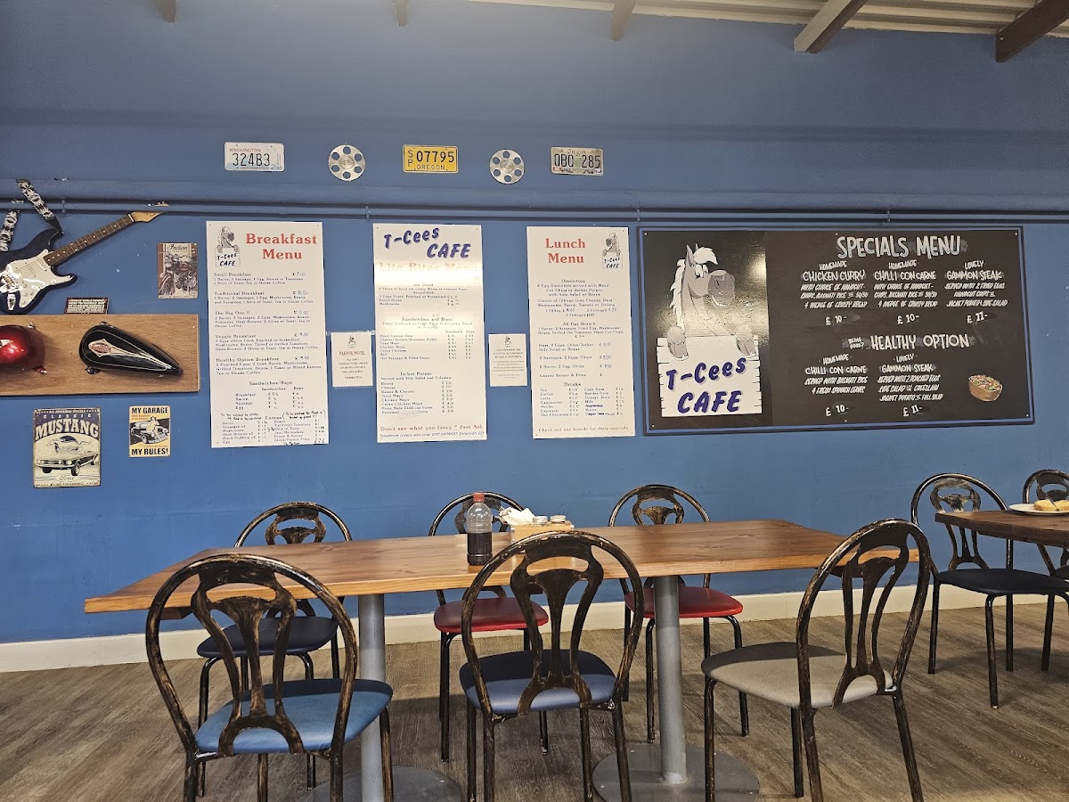T-Cee’S Cafeteria-3