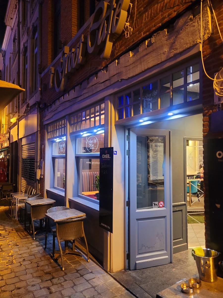 T Groot Café