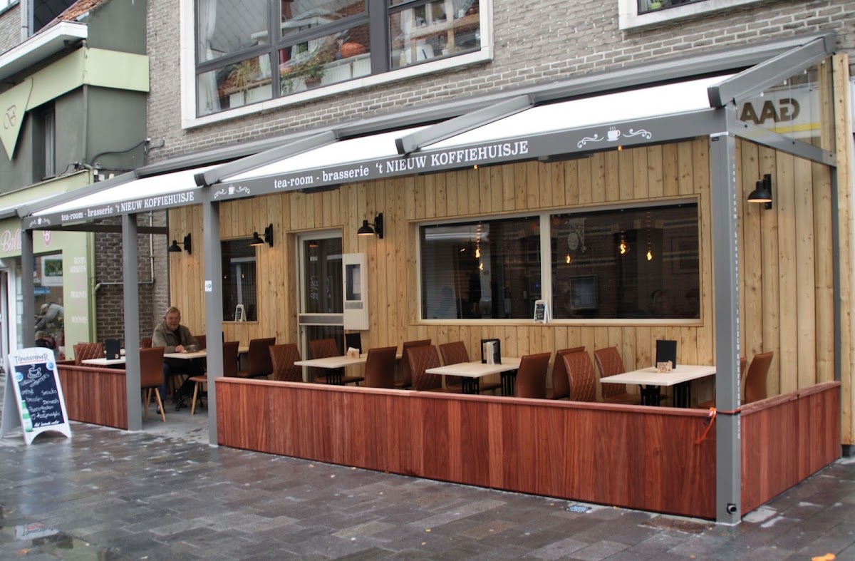 T Nieuw Koffiehuisje